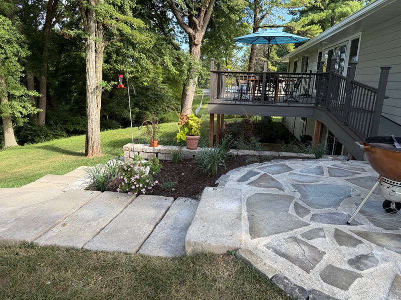 Transformative Green Oasis in Urban Dallas