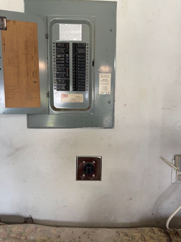 Electrical Panel Upgrades