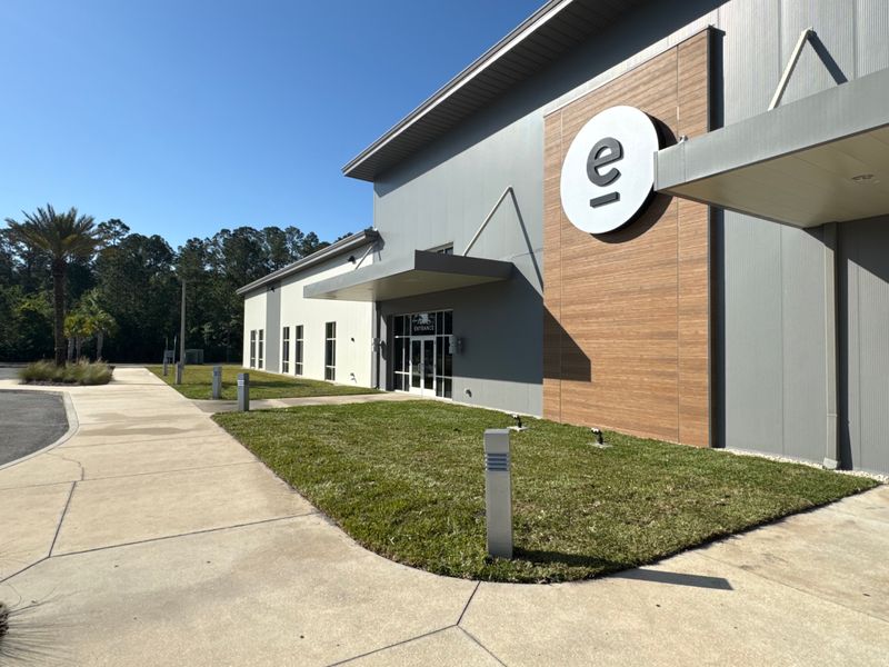 Sacred Ground Renewal: Enhancing Orange Park Church's Curb Appeal with Pro Designs Landscaping