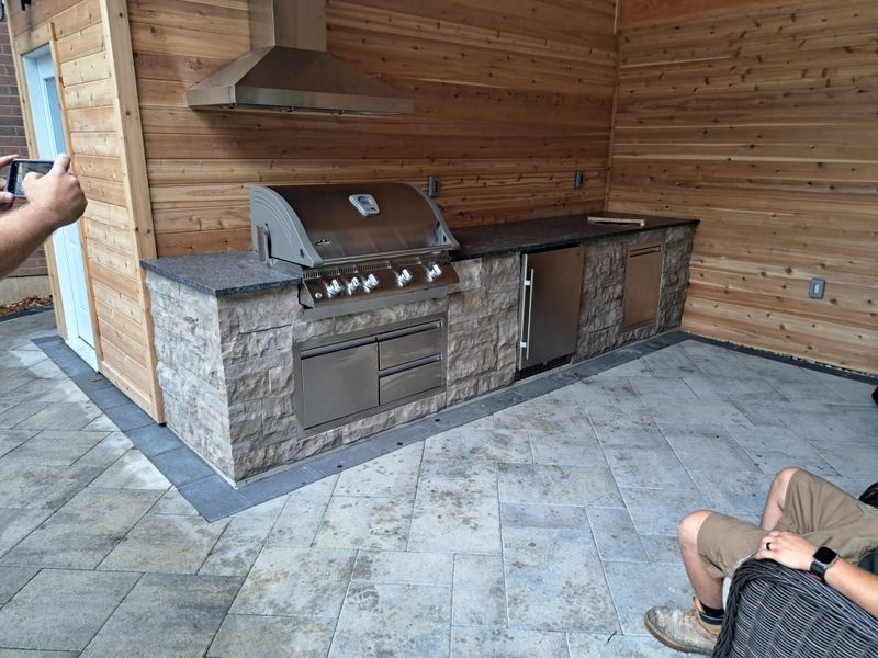 Barbecues & Fire Pits
