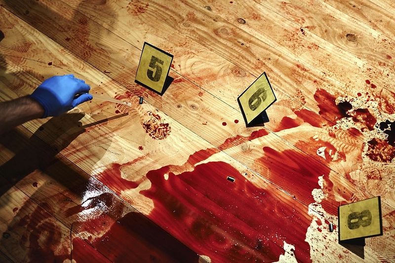 Biohazard Cleanup