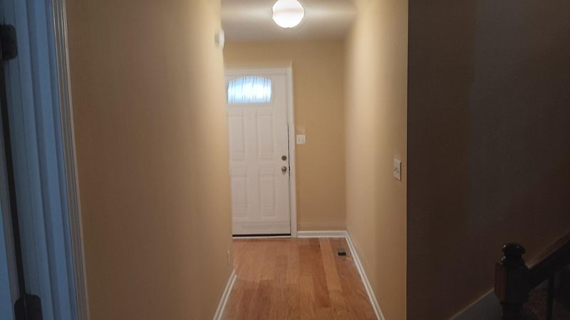 Hardwood Flooring