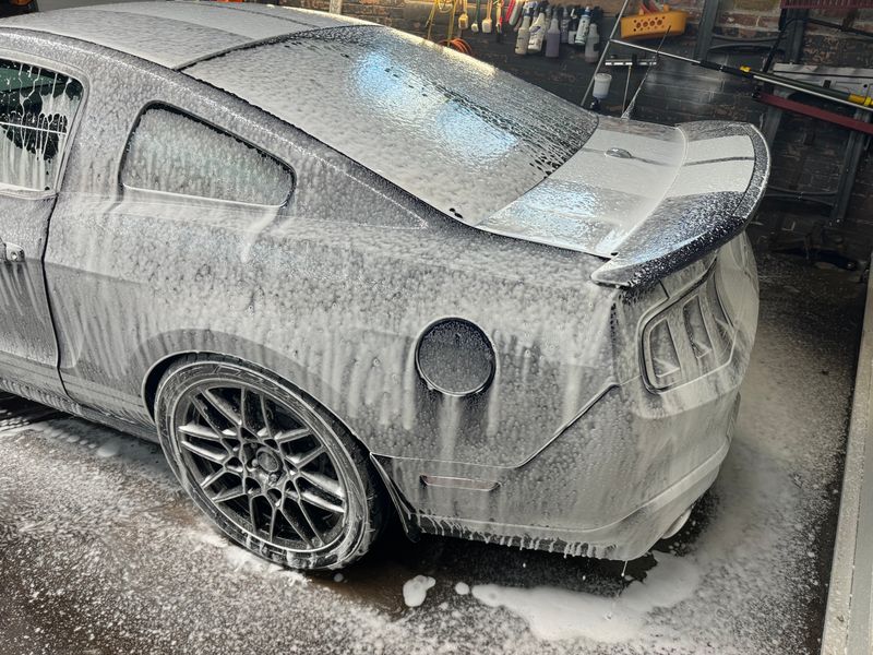 Exterior Detailing gallery