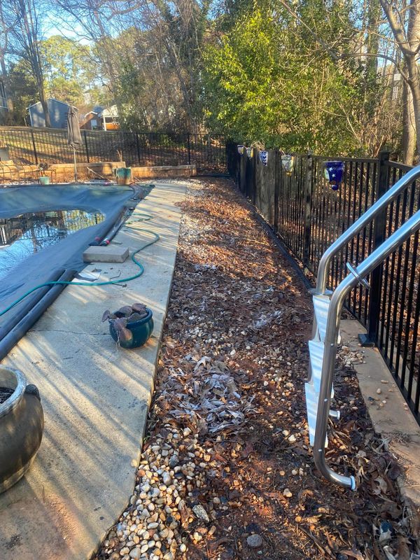 Landscaping