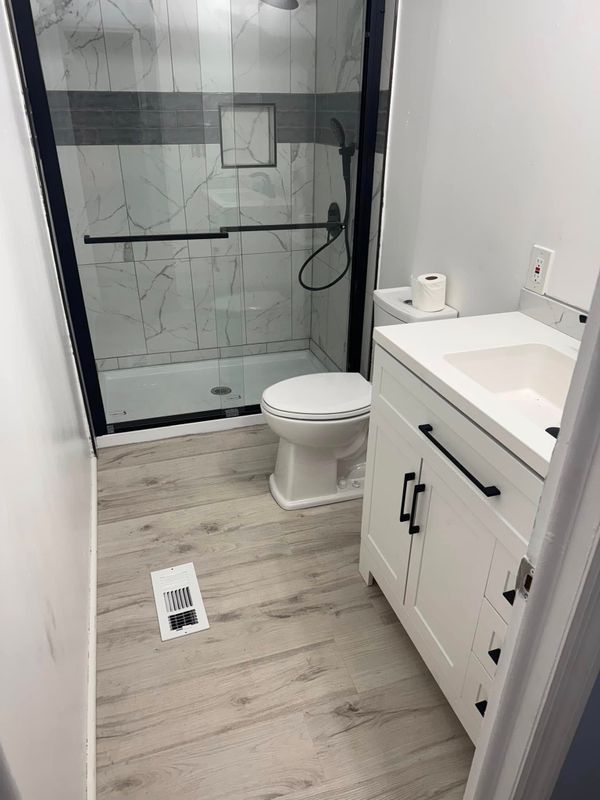 Interior Renovations