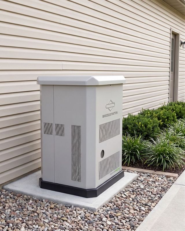 Generator Installation