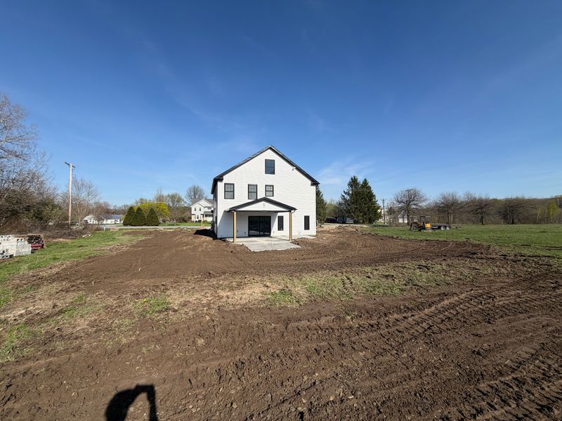 Site prep and grading