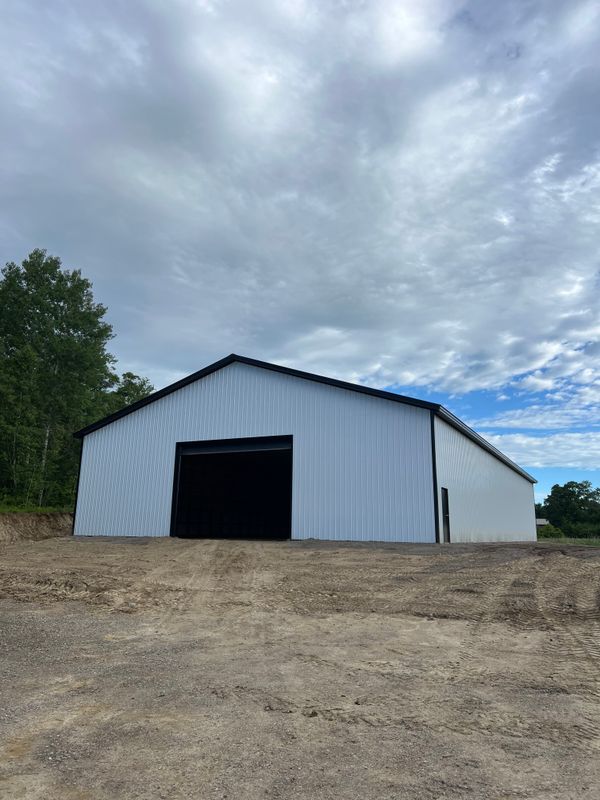 Pole Barns