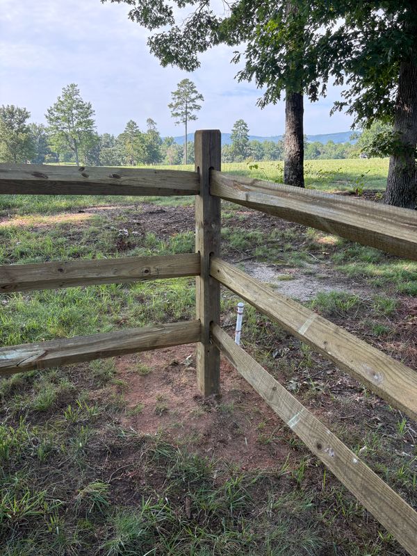 Decorative Fence