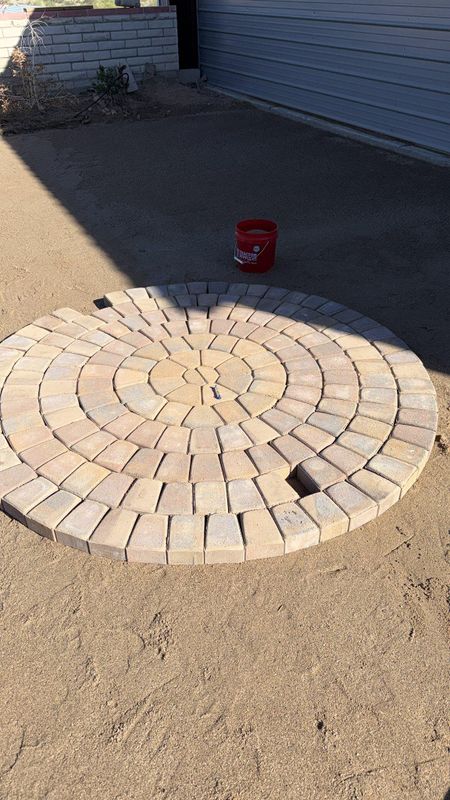 Pavers