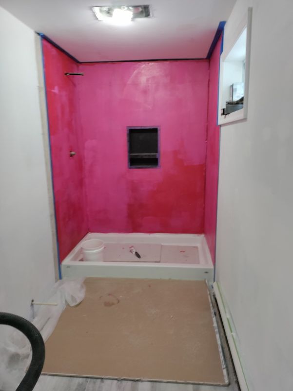 Bathroom Renovation