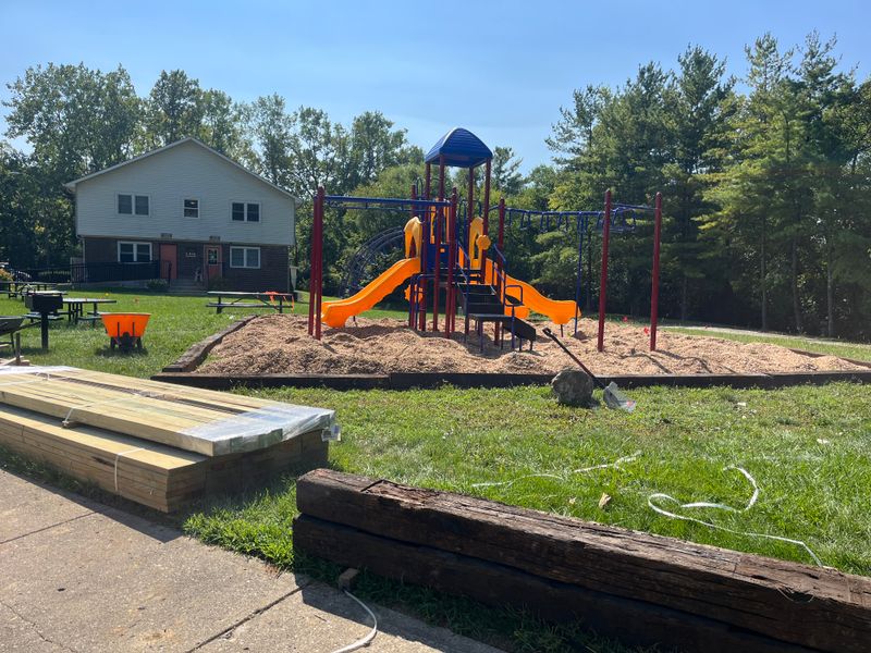 Playgrounds