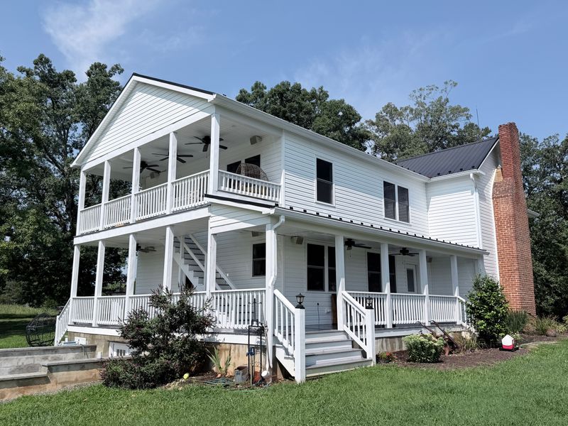 Deck and Dock Cleaning