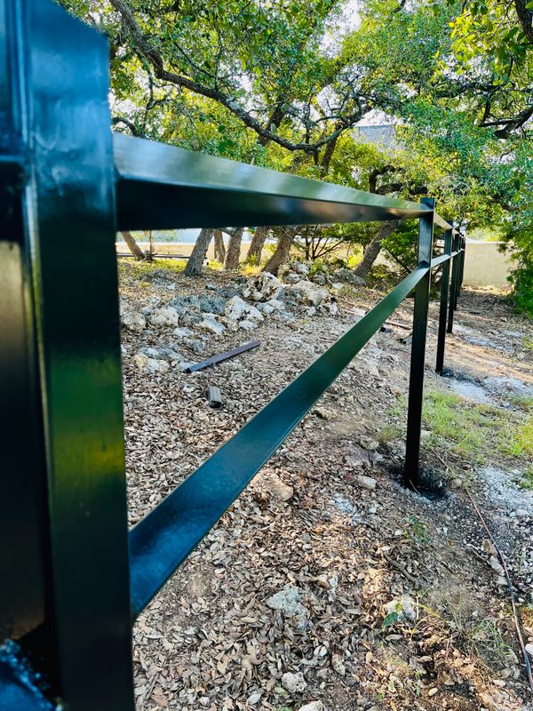 Fence Installation