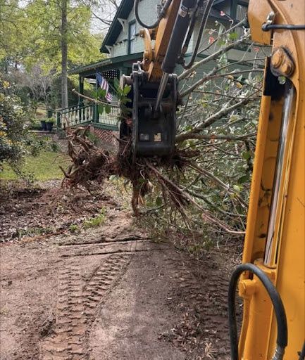 Grading & Dirt Work