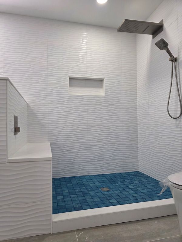 Custom Showers