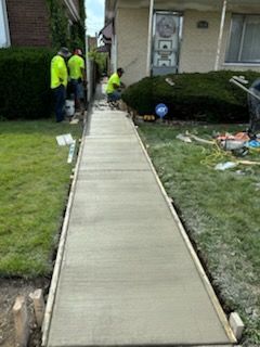 Concrete/Paver