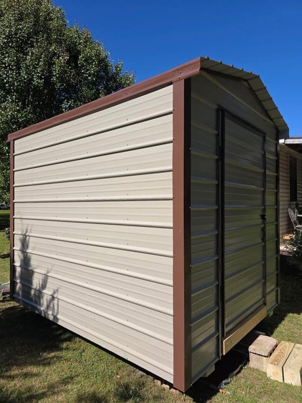 Shed Construction