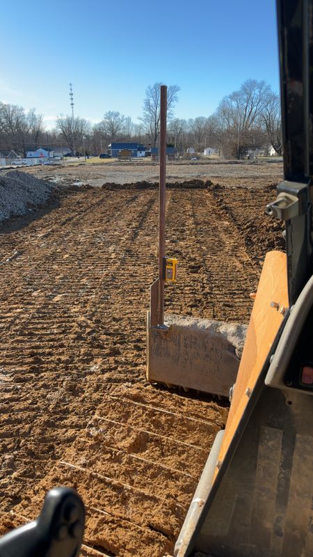Site Preparation