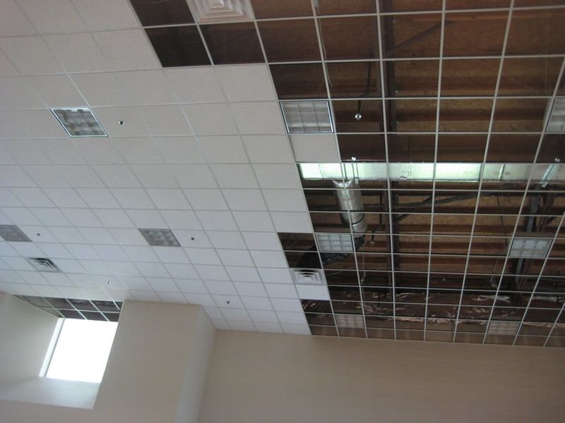 Acoustical Ceilings