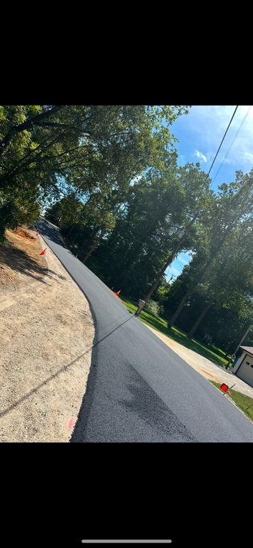 Asphalt Paving