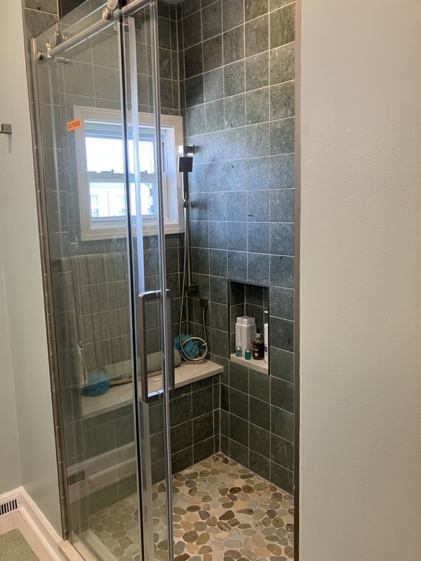 Bathroom Renovation