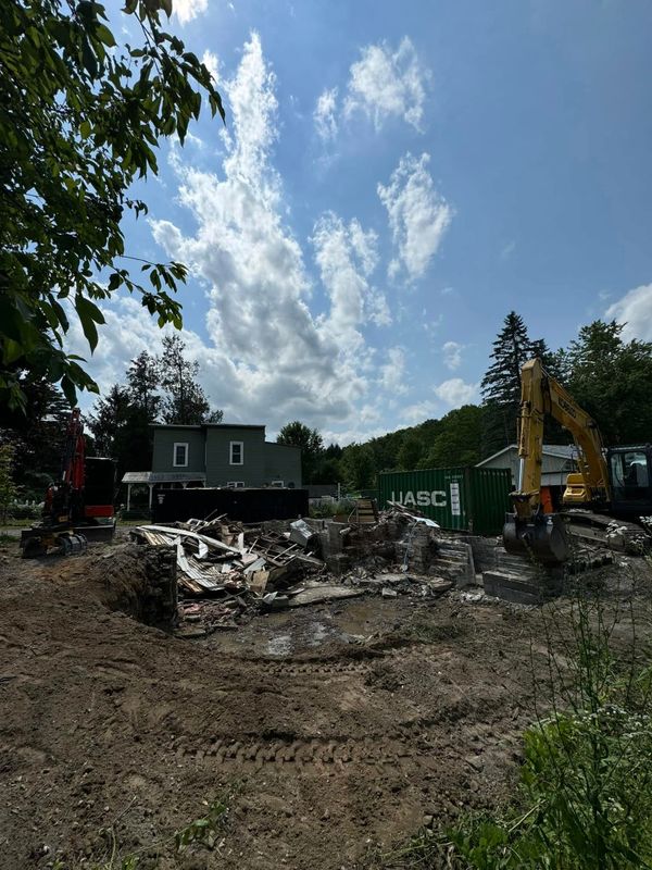 Demolition