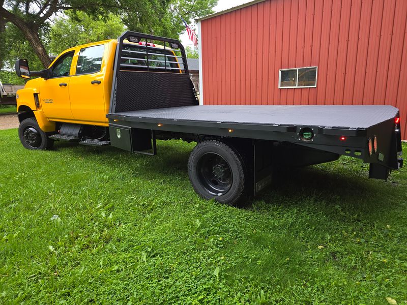 Flatbeds