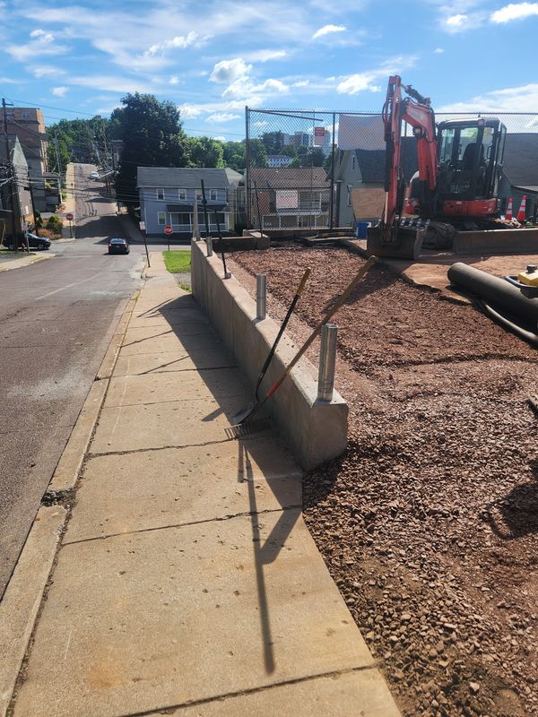 Site Grading