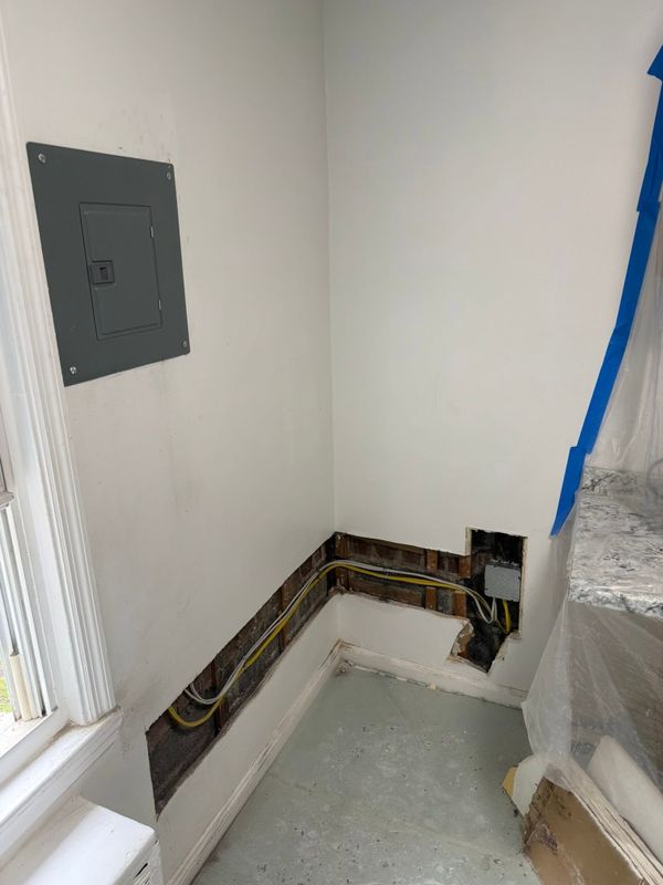 Electrical Panel Upgrades