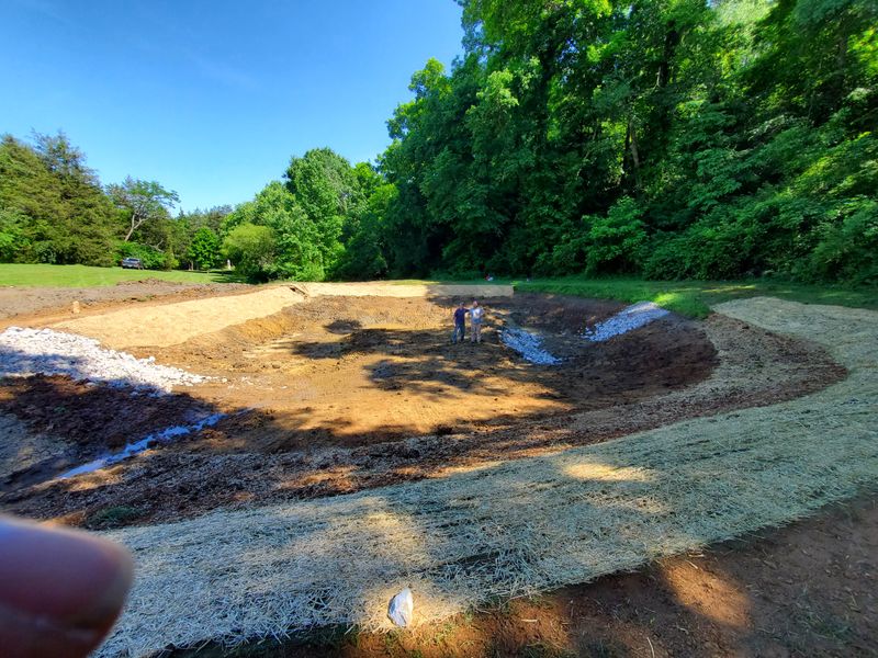 Site work