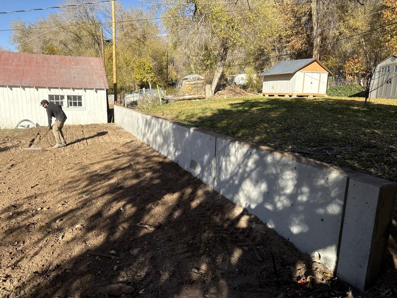 Site Preparation