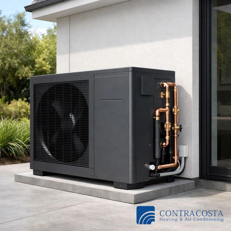 Heat Pump Installation & Repair