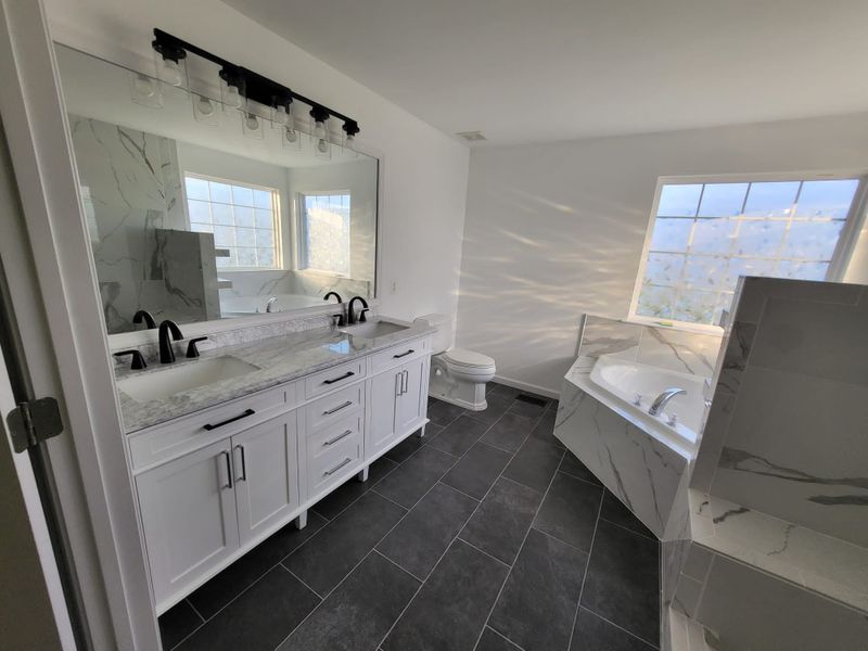 Bathroom Renovation