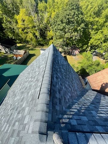 Roofing Installation