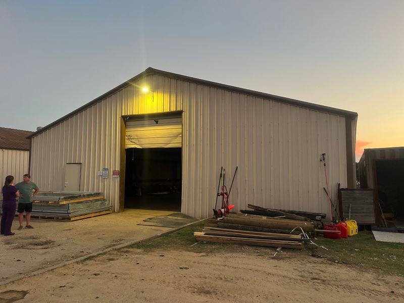 Custom Metal Buildings