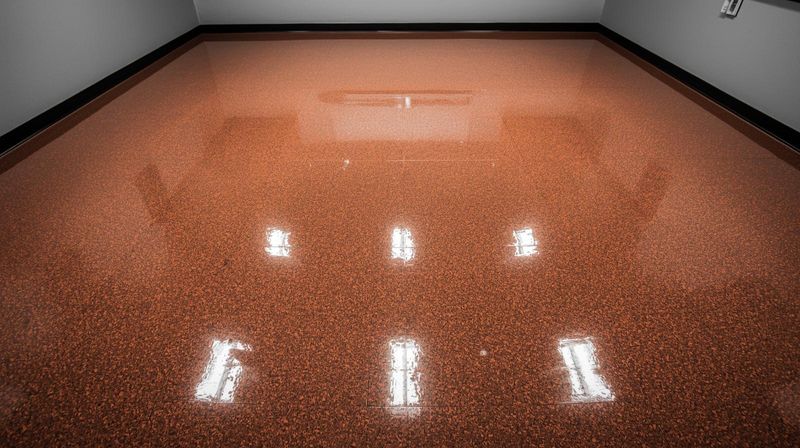 Epoxy Flooring Installation