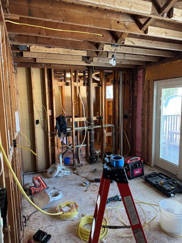 Basement Renovation