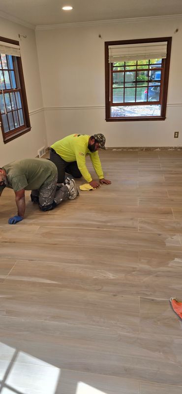 Flooring Installation