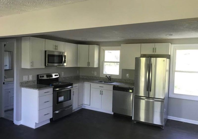 Kitchen Renovation