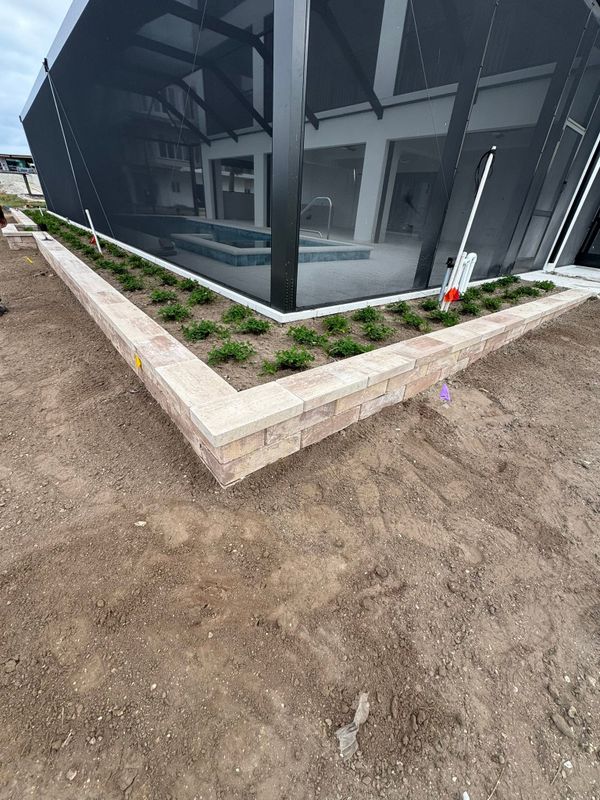 Artificial Turf Installation