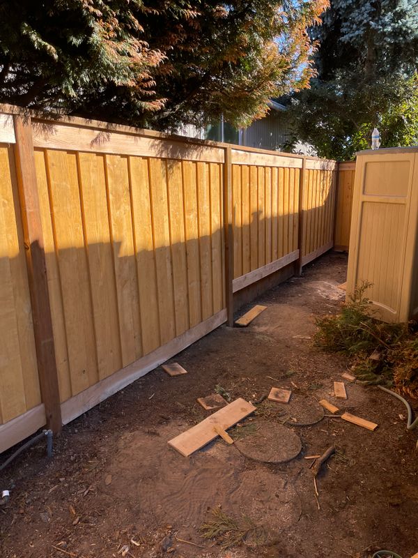 Fencing