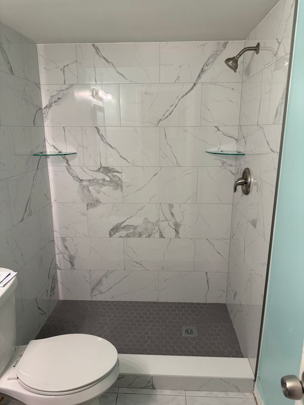 Bathroom Renovation