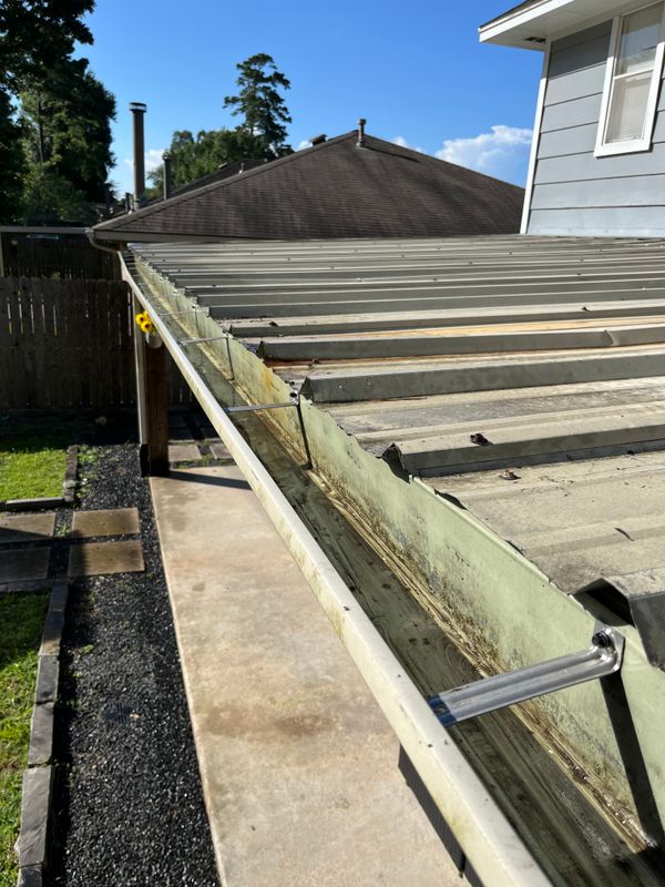 Gutter Repair