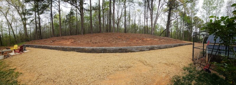 Retaining Walls