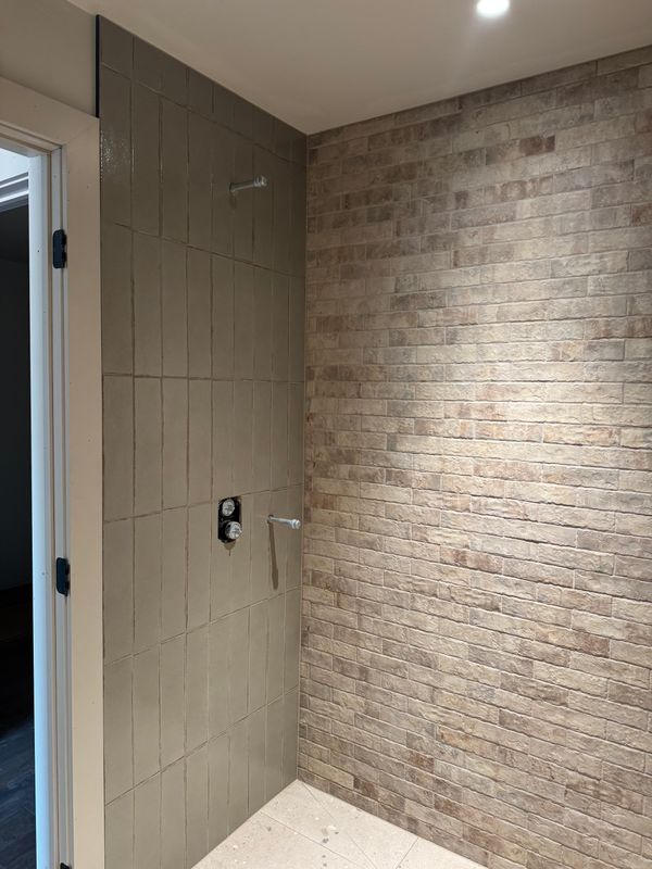 Bathroom Tiling