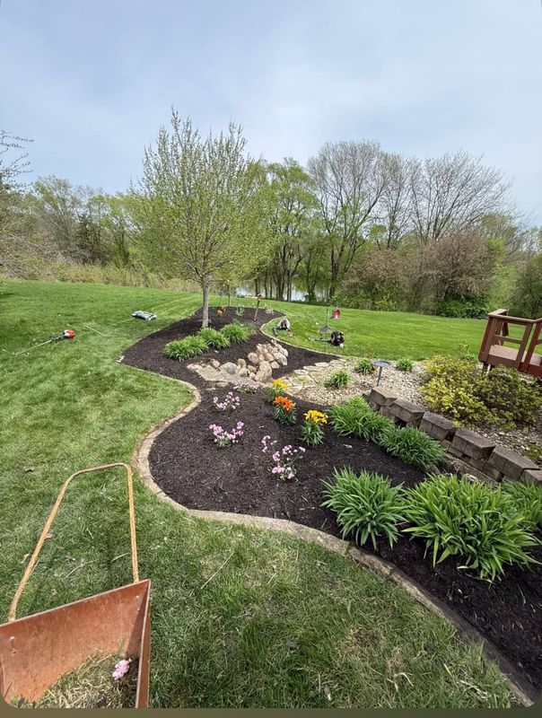 Landscape Design & Installation