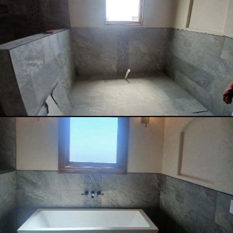 Kitchen and Bathroom Renovations