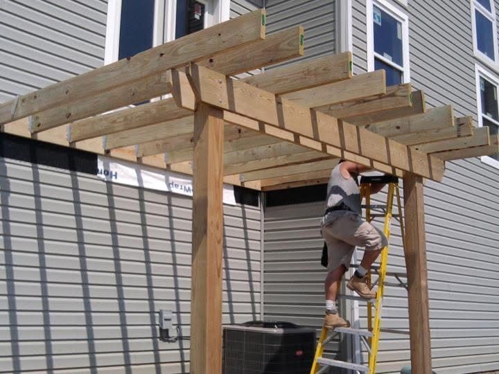 Siding