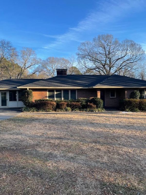 Roofing Installation